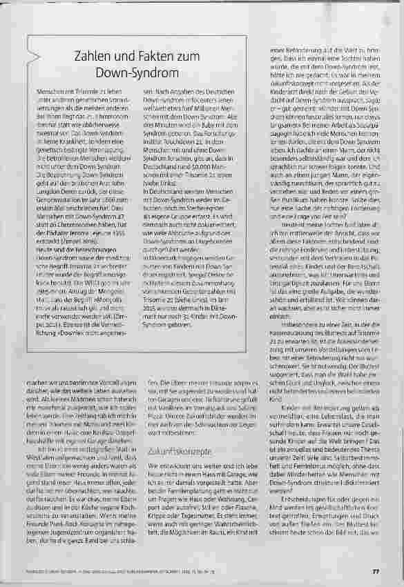 Vorschauseite 2: In einer anderen Liga
