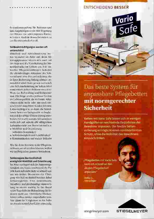 Vorschauseite 2: Für Kontraste sorgen