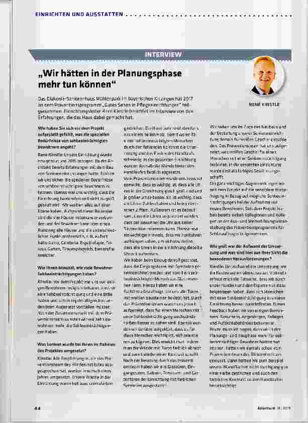 Vorschauseite 3: Für Kontraste sorgen