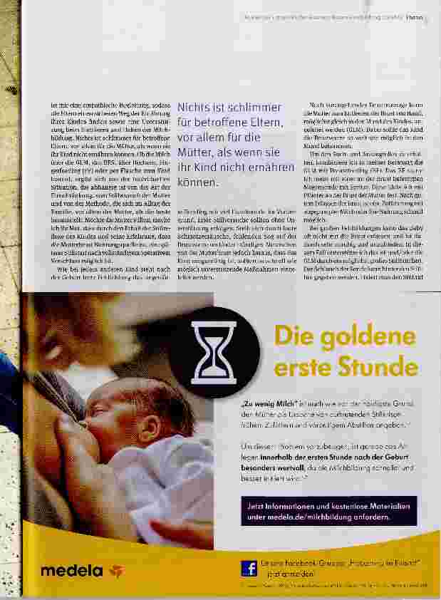 Vorschauseite 2: Alternative Stillwege