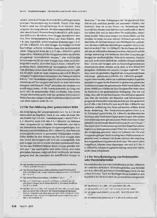 Vorschauseite 3: Vorabstimmungen Die Weichen sind vor der Wahl zu stellen