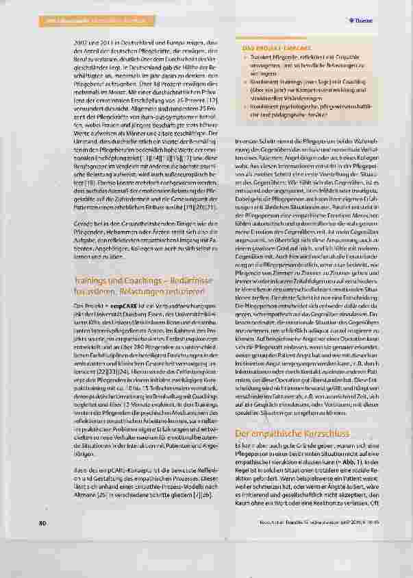 Vorschauseite 3: Empathie für sich und andere