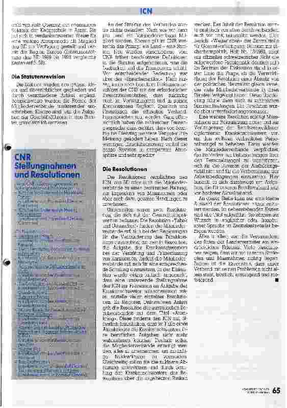 Vorschauseite 2: Mehr Sprachen - bessere Kommunikation? Ein Bericht über die Verhandlungen des Rates der Ländervertretung