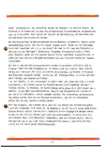 Vorschauseite 2: Krankenbezogene Pflege im Operationssaal
