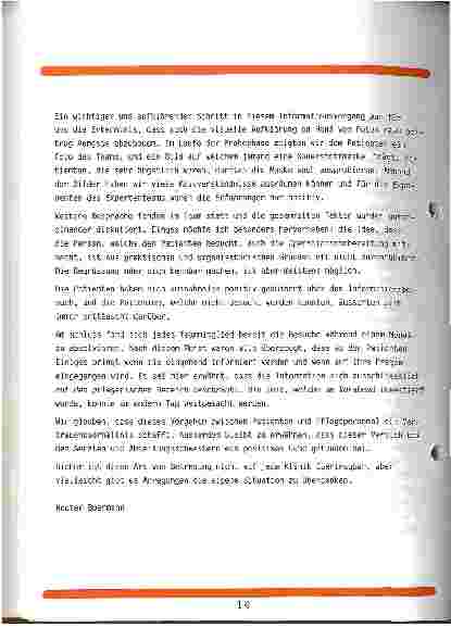 Vorschauseite 3: Krankenbezogene Pflege im Operationssaal