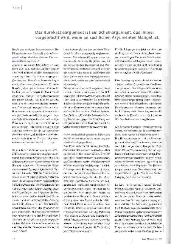Vorschauseite 3: Nichts spricht dagegen, alles dafür