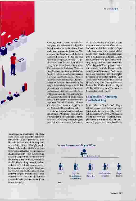 Vorschauseite 2: Treiber im Digital Office