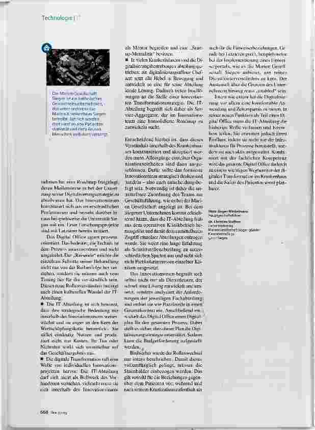 Vorschauseite 3: Treiber im Digital Office