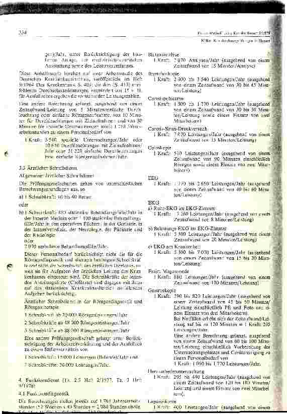 Vorschauseite 3: Krankenhausprüfungen in Hessen