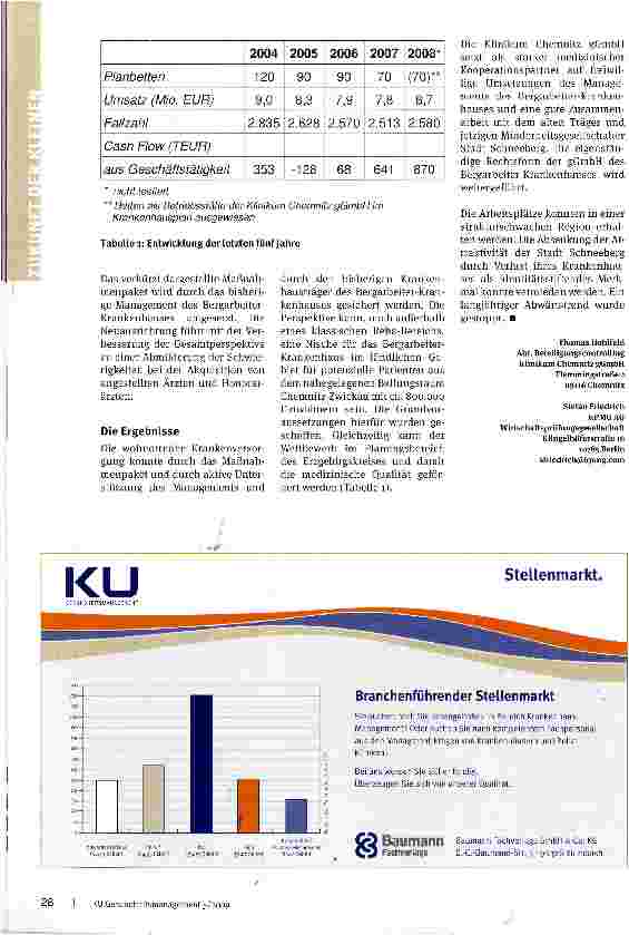 Vorschauseite 3: Starker Partner gesucht