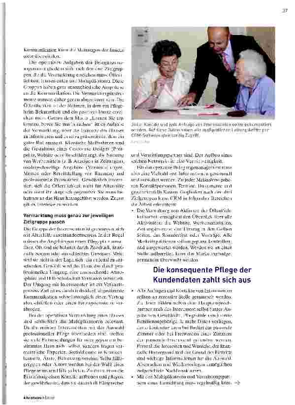 Vorschauseite 2: Belegung professionell managen