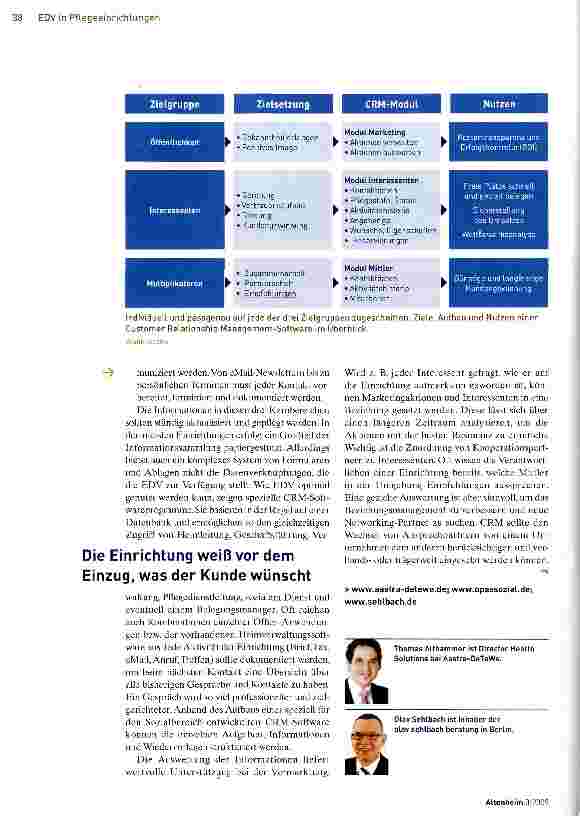 Vorschauseite 3: Belegung professionell managen