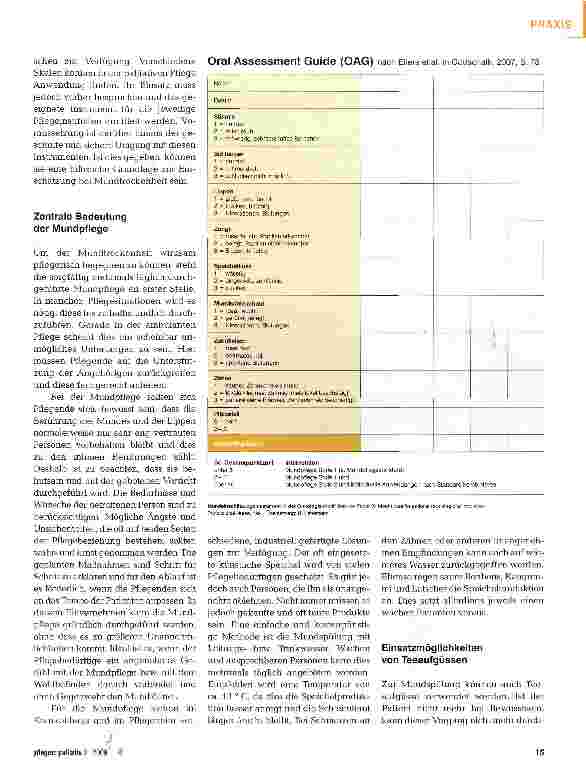Vorschauseite 3: Eiswürfel statt Infusion