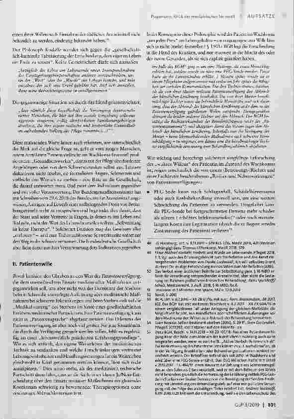 Vorschauseite 6: Kritik der medizinischen Vernunft