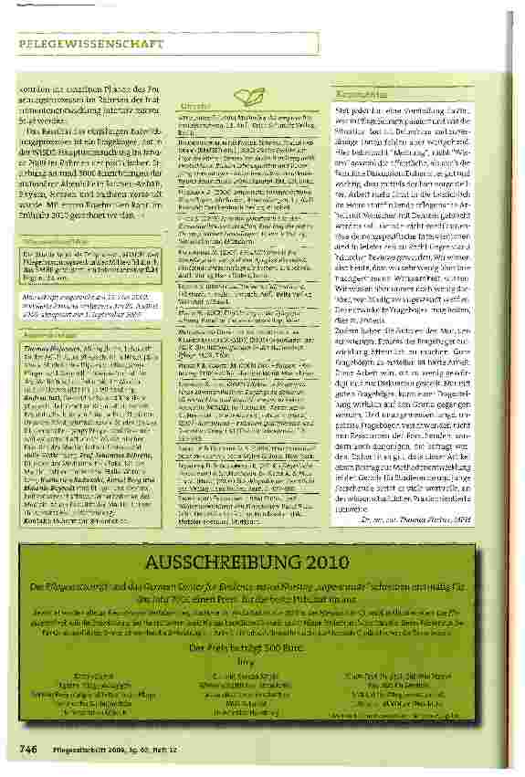 Vorschauseite 5: Entwicklung eines standardisierten Fragebogens