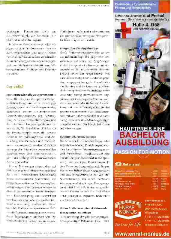 Vorschauseite 5: Behandlungsstandard für die Intensivstation
