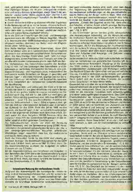 Vorschauseite 2: Wissenschaftliche Arbeitsorganisation als Mittel zur Steigerung der Qualität und Effektivität der Arbeit im Gesundheitswesen