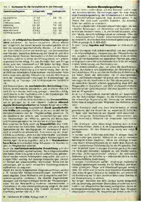 Vorschauseite 4: Wissenschaftliche Arbeitsorganisation als Mittel zur Steigerung der Qualität und Effektivität der Arbeit im Gesundheitswesen