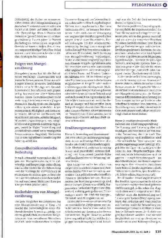 Vorschauseite 2: Bedürfnis mit Genuss verbinden