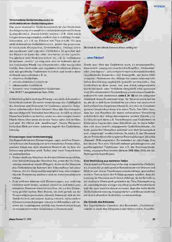 Vorschauseite 2: Händchenhalten hilft