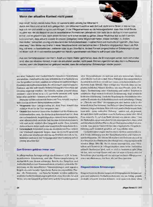 Vorschauseite 3: Händchenhalten hilft