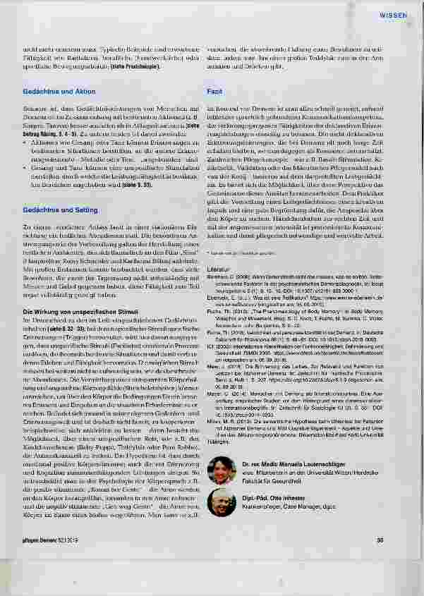 Vorschauseite 4: Händchenhalten hilft