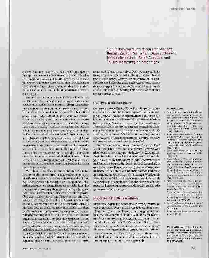 Vorschauseite 2: Mit Bus und Zug unterwegs wirklich?