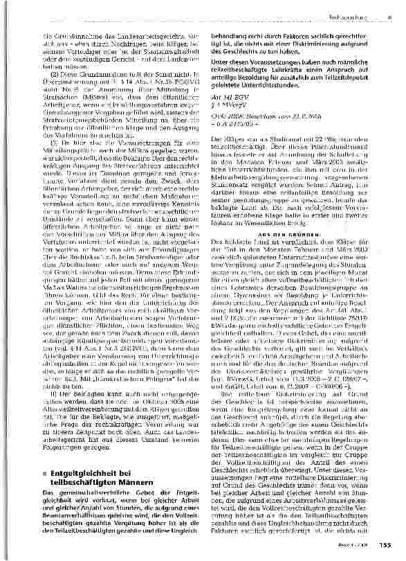 Vorschauseite 4: Fristlose Kündigung wegen Bestechlichkeit, Nötigung, pp.