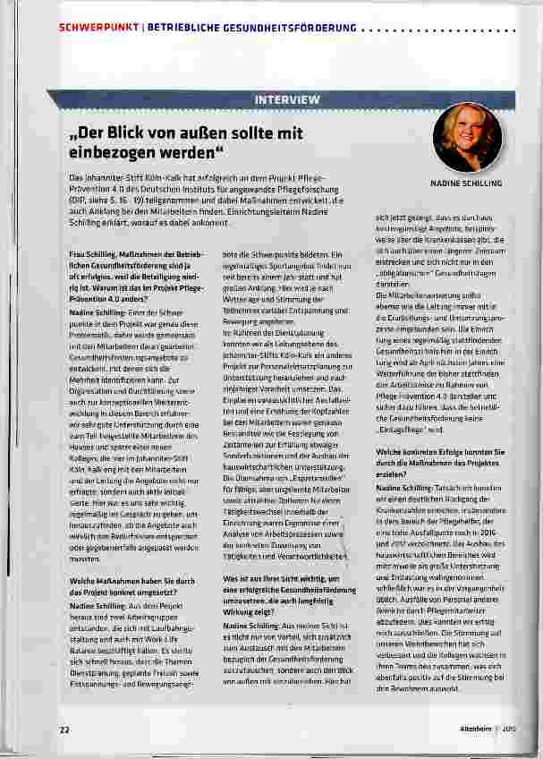 Vorschauseite 3: Mit Konzepten überzeugen