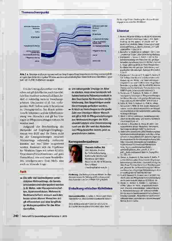 Vorschauseite 6: Umzüge von älteren Menschen mit geistiger Behinderung