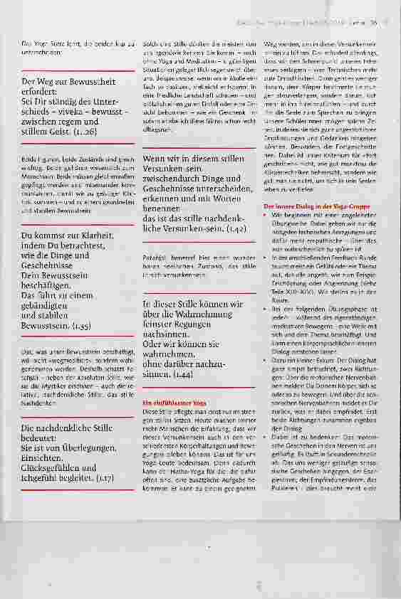 Vorschauseite 2: Der innere Dialog