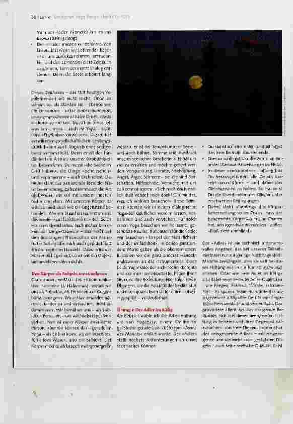 Vorschauseite 3: Der innere Dialog