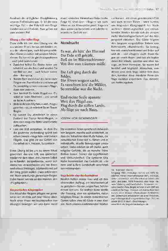 Vorschauseite 4: Der innere Dialog