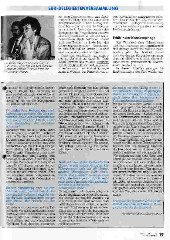 Vorschauseite 3: 11. ordentliche Deligiertenversammlung Für bessere Arbeitsbedingungen