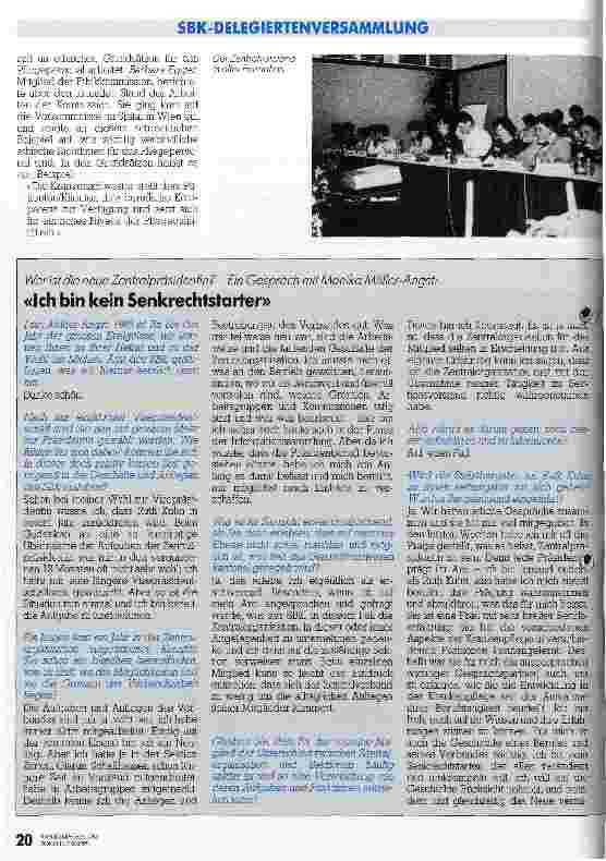 Vorschauseite 4: 11. ordentliche Deligiertenversammlung Für bessere Arbeitsbedingungen