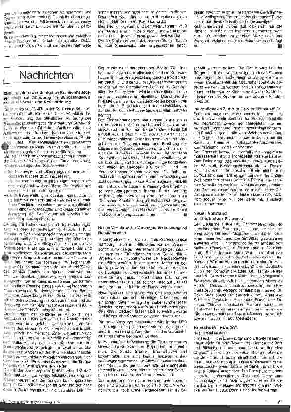 Vorschauseite 2: Verhütung von Infektionen durch Gefäßkatheter