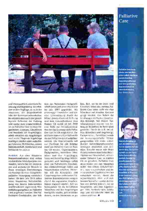 Vorschauseite 4: Man sieht den ganzen keinen Menschen, keine Knochen