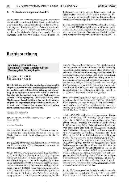 Vorschauseite 4: Tagung: „Entsendung von Arbeitnehmern in der Europäischen Union - Probleme aus der sozialrechtlichen Praxis