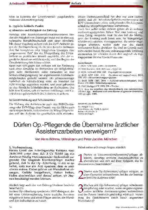 Vorschauseite 5: EDV: Vertragsgestaltung und -abwicklung bei Krankenhausinformationssystemen