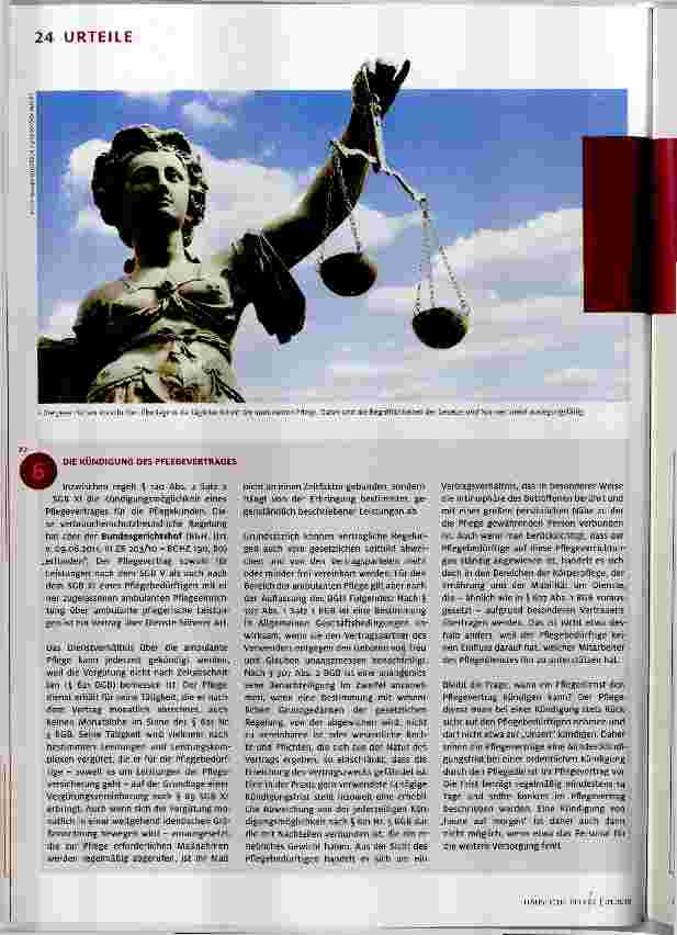 Vorschauseite 5: Urteile, die Sie kennen sollten