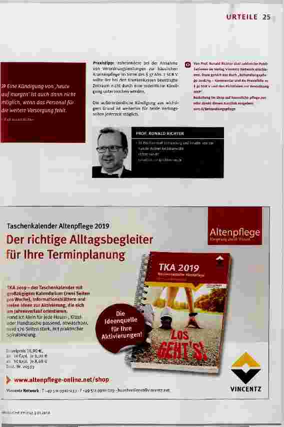 Vorschauseite 6: Urteile, die Sie kennen sollten