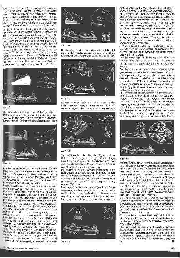 Vorschauseite 2: Methoden und Bedeutung der Patientenlagerung in der Intensivpflege