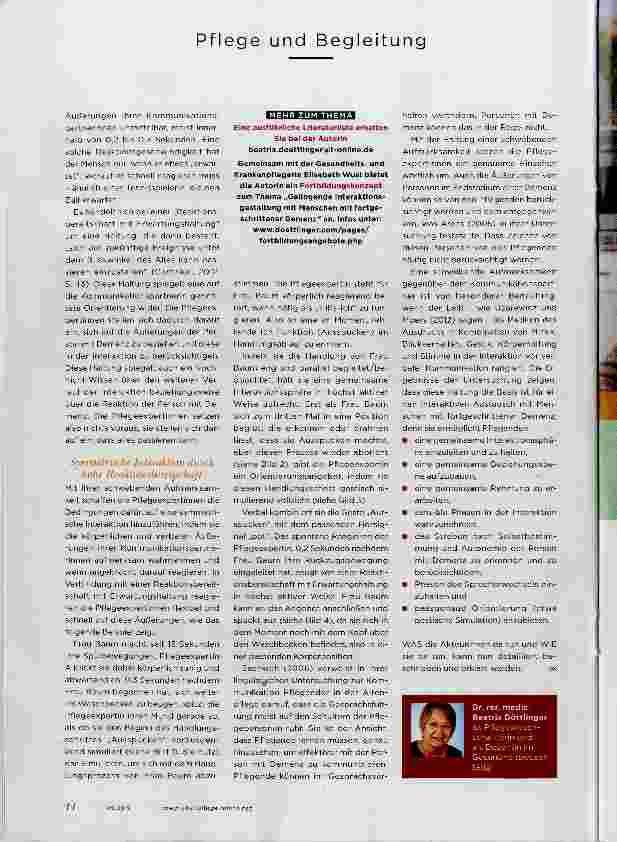 Vorschauseite 4: INTERAKTION sichtbar machen