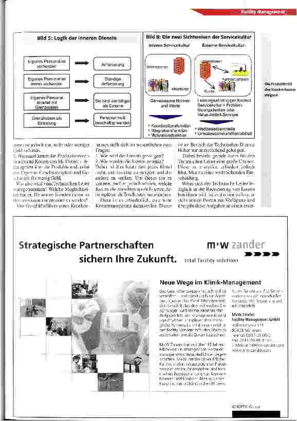 Vorschauseite 2: Die neue Stellung des Technischen Leiters Unsichere Zukunft?