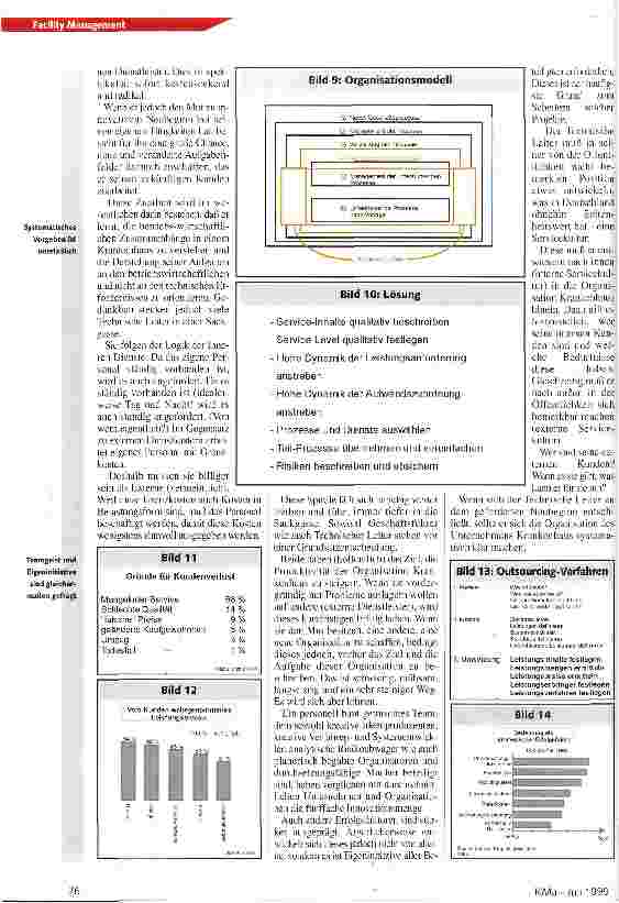 Vorschauseite 3: Die neue Stellung des Technischen Leiters Unsichere Zukunft?
