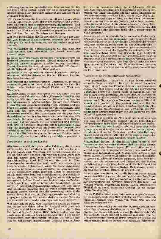 Vorschauseite 2: Information ist Macht