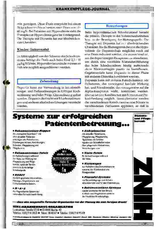 Vorschauseite 2: Dopamin