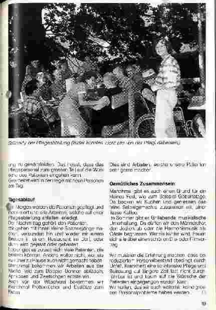 Vorschauseite 2: Zum Wohle unserer Patienten
