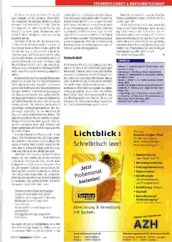 Vorschauseite 4: Hebammenarbeit zwischen Konkurrenz und Kooperation