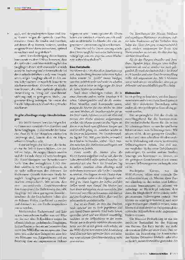 Vorschauseite 4: Eine Wachstumskurve ist nur eine Kurve